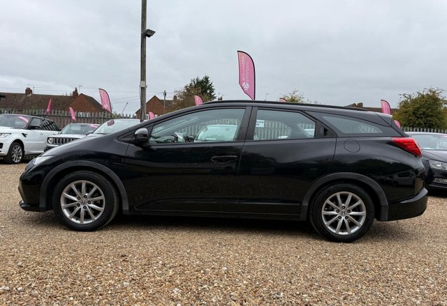 2015 HONDA CIVIC 1.8 i-VTEC S Tourer Euro 5 (s/s) 5dr - Photo 12