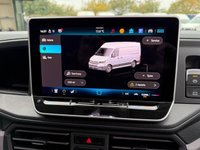 USED 2025 25 VOLKSWAGEN CRAFTER 2025 VOLKSWAGEN CRAFTER COMMERCE PLUS MWB 2.0TDI 140PS ASCOT GREY 