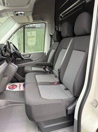 USED 2025 25 VOLKSWAGEN CRAFTER 2025 VOLKSWAGEN CRAFTER COMMERCE PLUS MWB 2.0TDI 140PS ASCOT GREY 