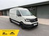 USED 2025 25 VOLKSWAGEN CRAFTER 2025 VOLKSWAGEN CRAFTER COMMERCE PLUS MWB 2.0TDI 140PS ASCOT GREY 