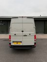 USED 2025 25 VOLKSWAGEN CRAFTER 2025 VOLKSWAGEN CRAFTER COMMERCE PLUS MWB 2.0TDI 140PS ASCOT GREY 