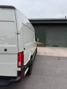 USED 2025 25 VOLKSWAGEN CRAFTER 2025 VOLKSWAGEN CRAFTER COMMERCE PLUS MWB 2.0TDI 140PS ASCOT GREY 