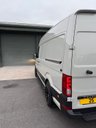 USED 2025 25 VOLKSWAGEN CRAFTER 2025 VOLKSWAGEN CRAFTER COMMERCE PLUS MWB 2.0TDI 140PS ASCOT GREY 