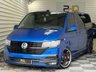 USED 2021 71 VOLKSWAGEN TRANSPORTER 2.0 TDI T30 Highline Panel Van 5dr Diesel DSG FWD LWB Euro 6 (s/s) (150 ps) 