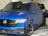 USED 2021 71 VOLKSWAGEN TRANSPORTER 2.0 TDI T30 Highline Panel Van 5dr Diesel DSG FWD LWB Euro 6 (s/s) (150 ps) 