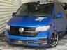 USED 2021 71 VOLKSWAGEN TRANSPORTER 2.0 TDI T30 Highline Panel Van 5dr Diesel DSG FWD LWB Euro 6 (s/s) (150 ps) 