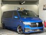 USED 2021 71 VOLKSWAGEN TRANSPORTER 2.0 TDI T30 Highline Panel Van 5dr Diesel DSG FWD LWB Euro 6 (s/s) (150 ps) 