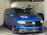 USED 2021 71 VOLKSWAGEN TRANSPORTER 2.0 TDI T30 Highline Panel Van 5dr Diesel DSG FWD LWB Euro 6 (s/s) (150 ps) 