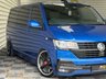 USED 2021 71 VOLKSWAGEN TRANSPORTER 2.0 TDI T30 Highline Panel Van 5dr Diesel DSG FWD LWB Euro 6 (s/s) (150 ps) 
