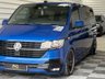 USED 2021 71 VOLKSWAGEN TRANSPORTER 2.0 TDI T30 Highline Panel Van 5dr Diesel DSG FWD LWB Euro 6 (s/s) (150 ps) 