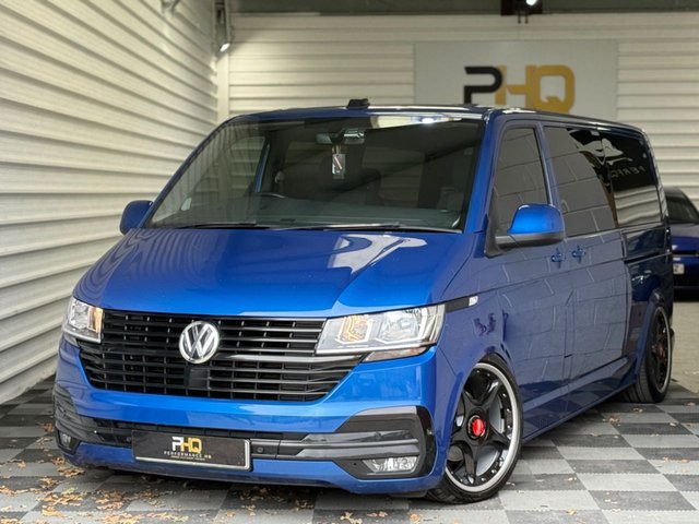 View our VOLKSWAGEN TRANSPORTER