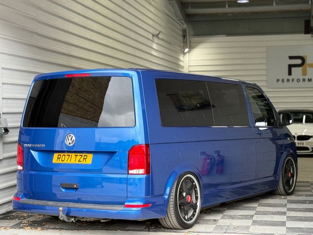 View our VOLKSWAGEN TRANSPORTER