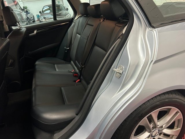 2012 Mercedes-Benz C Class - Photo 6