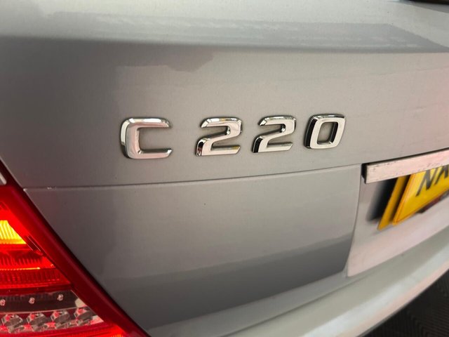 2012 Mercedes-Benz C Class - Photo 9