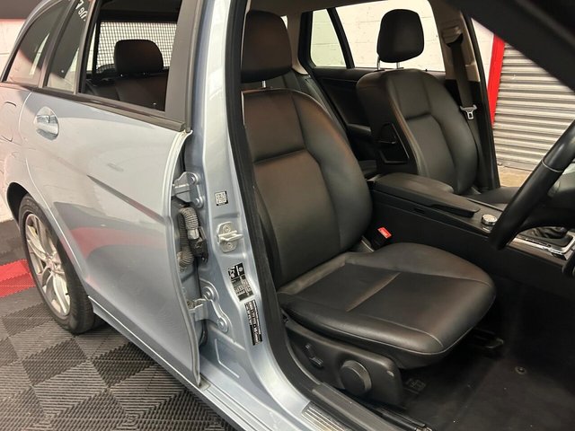 2012 Mercedes-Benz C Class - Photo 10