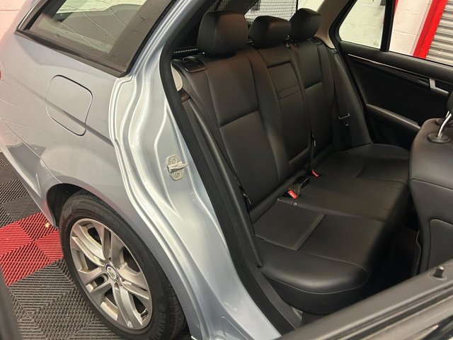 2012 Mercedes-Benz C Class - Photo 11