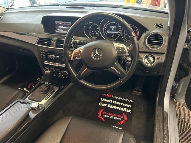 2012 Mercedes-Benz C Class - Photo 12