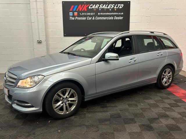 2012 C CLASS 2.1 C220 CDI BLUEEFFICIENCY EXECUTIVE SE ESTATE 5DR DIESEL G TRONIC EURO... photo