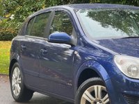 USED 2008 08 VAUXHALL ASTRA 1.8i 16v Elite Hatchback 5dr Petrol Automatic (187 g/km, 138 bhp) 