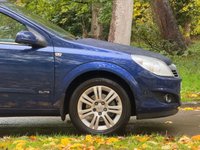 USED 2008 08 VAUXHALL ASTRA 1.8i 16v Elite Hatchback 5dr Petrol Automatic (187 g/km, 138 bhp) 