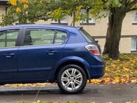 USED 2008 08 VAUXHALL ASTRA 1.8i 16v Elite Hatchback 5dr Petrol Automatic (187 g/km, 138 bhp) 