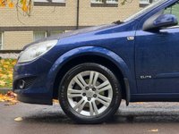USED 2008 08 VAUXHALL ASTRA 1.8i 16v Elite Hatchback 5dr Petrol Automatic (187 g/km, 138 bhp) 