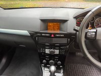 USED 2008 08 VAUXHALL ASTRA 1.8i 16v Elite Hatchback 5dr Petrol Automatic (187 g/km, 138 bhp) 