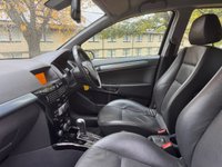 USED 2008 08 VAUXHALL ASTRA 1.8i 16v Elite Hatchback 5dr Petrol Automatic (187 g/km, 138 bhp) 