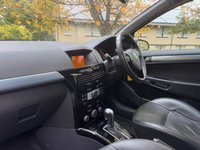 USED 2008 08 VAUXHALL ASTRA 1.8i 16v Elite Hatchback 5dr Petrol Automatic (187 g/km, 138 bhp) 