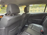 USED 2008 08 VAUXHALL ASTRA 1.8i 16v Elite Hatchback 5dr Petrol Automatic (187 g/km, 138 bhp) 