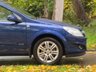 USED 2008 08 VAUXHALL ASTRA 1.8i 16v Elite Hatchback 5dr Petrol Automatic (187 g/km, 138 bhp) 