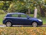 USED 2008 08 VAUXHALL ASTRA 1.8i 16v Elite Hatchback 5dr Petrol Automatic (187 g/km, 138 bhp) 