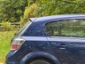 USED 2008 08 VAUXHALL ASTRA 1.8i 16v Elite Hatchback 5dr Petrol Automatic (187 g/km, 138 bhp) 