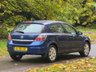 USED 2008 08 VAUXHALL ASTRA 1.8i 16v Elite Hatchback 5dr Petrol Automatic (187 g/km, 138 bhp) 