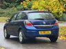 USED 2008 08 VAUXHALL ASTRA 1.8i 16v Elite Hatchback 5dr Petrol Automatic (187 g/km, 138 bhp) 