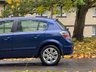 USED 2008 08 VAUXHALL ASTRA 1.8i 16v Elite Hatchback 5dr Petrol Automatic (187 g/km, 138 bhp) 