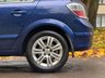 USED 2008 08 VAUXHALL ASTRA 1.8i 16v Elite Hatchback 5dr Petrol Automatic (187 g/km, 138 bhp) 