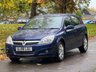 USED 2008 08 VAUXHALL ASTRA 1.8i 16v Elite Hatchback 5dr Petrol Automatic (187 g/km, 138 bhp) 