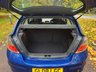 USED 2008 08 VAUXHALL ASTRA 1.8i 16v Elite Hatchback 5dr Petrol Automatic (187 g/km, 138 bhp) 