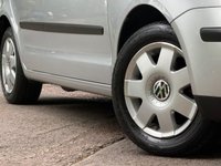 USED 2004 53 VOLKSWAGEN POLO 1.4 Twist Hatchback 5dr Petrol Automatic (182 g/km, 75 bhp) 
