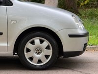 USED 2004 53 VOLKSWAGEN POLO 1.4 Twist Hatchback 5dr Petrol Automatic (182 g/km, 75 bhp) 