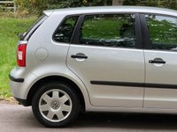 USED 2004 53 VOLKSWAGEN POLO 1.4 Twist Hatchback 5dr Petrol Automatic (182 g/km, 75 bhp) 