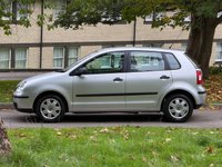 USED 2004 53 VOLKSWAGEN POLO 1.4 Twist Hatchback 5dr Petrol Automatic (182 g/km, 75 bhp) 