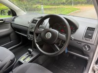 USED 2004 53 VOLKSWAGEN POLO 1.4 Twist Hatchback 5dr Petrol Automatic (182 g/km, 75 bhp) 