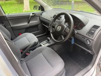 USED 2004 53 VOLKSWAGEN POLO 1.4 Twist Hatchback 5dr Petrol Automatic (182 g/km, 75 bhp) 