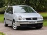 USED 2004 53 VOLKSWAGEN POLO 1.4 Twist Hatchback 5dr Petrol Automatic (182 g/km, 75 bhp) 