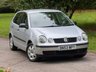 USED 2004 53 VOLKSWAGEN POLO 1.4 Twist Hatchback 5dr Petrol Automatic (182 g/km, 75 bhp) 