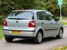 USED 2004 53 VOLKSWAGEN POLO 1.4 Twist Hatchback 5dr Petrol Automatic (182 g/km, 75 bhp) 