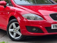 USED 2009 59 SEAT LEON 1.9 TDI S Emocion Hatchback 5dr Diesel Manual Euro 4 (105 ps) 