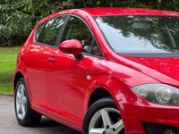 USED 2009 59 SEAT LEON 1.9 TDI S Emocion Hatchback 5dr Diesel Manual Euro 4 (105 ps) 